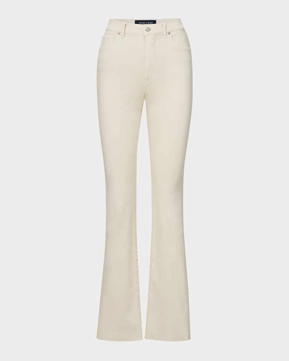 Cameron Raw Hem Bootcut Jeans